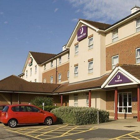 Premier Inn Newcastle - Metro Centre غيتْسْهيد المظهر الخارجي الصورة