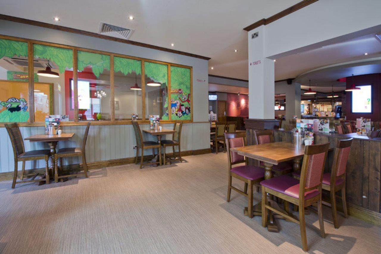 Premier Inn Newcastle - Metro Centre غيتْسْهيد المظهر الخارجي الصورة