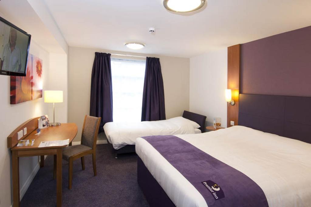 Premier Inn Newcastle - Metro Centre غيتْسْهيد الغرفة الصورة
