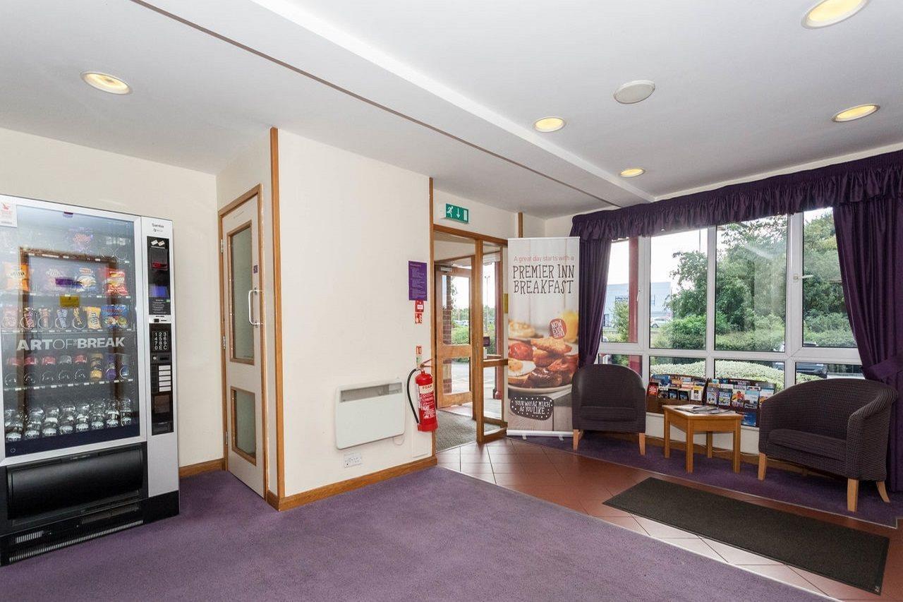 Premier Inn Newcastle - Metro Centre غيتْسْهيد المظهر الخارجي الصورة