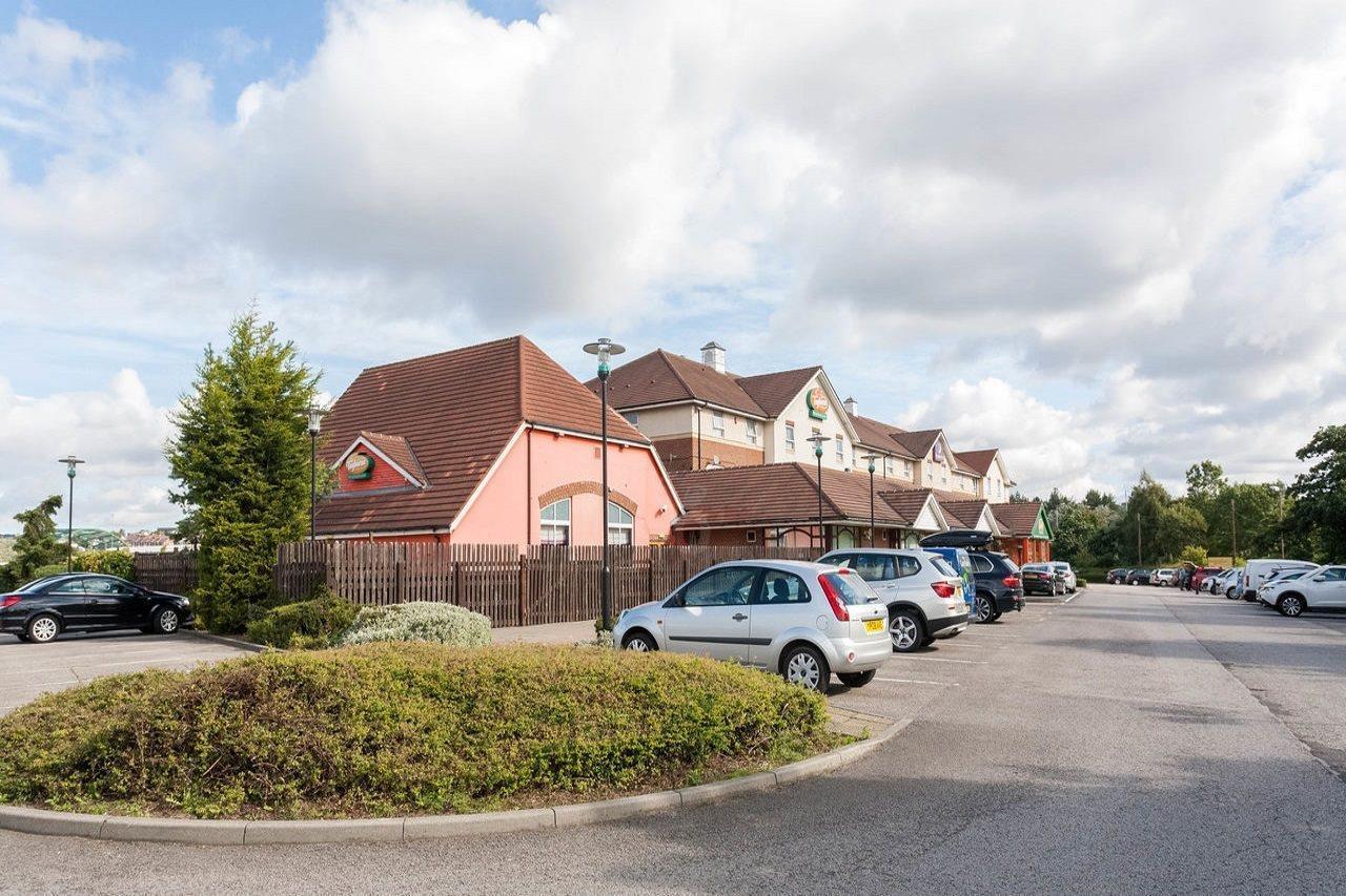 Premier Inn Newcastle - Metro Centre غيتْسْهيد المظهر الخارجي الصورة