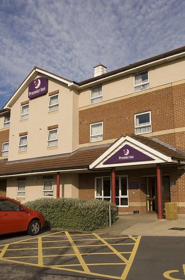 Premier Inn Newcastle - Metro Centre غيتْسْهيد المظهر الخارجي الصورة